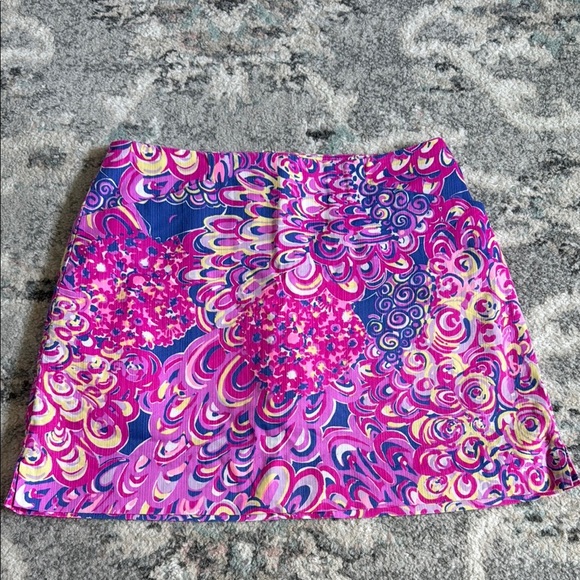 Lilly Pulitzer Skirt - Picture 1 of 10